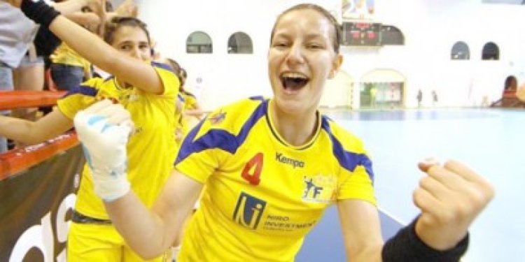 România este noua campioană mondială la handbal junioare